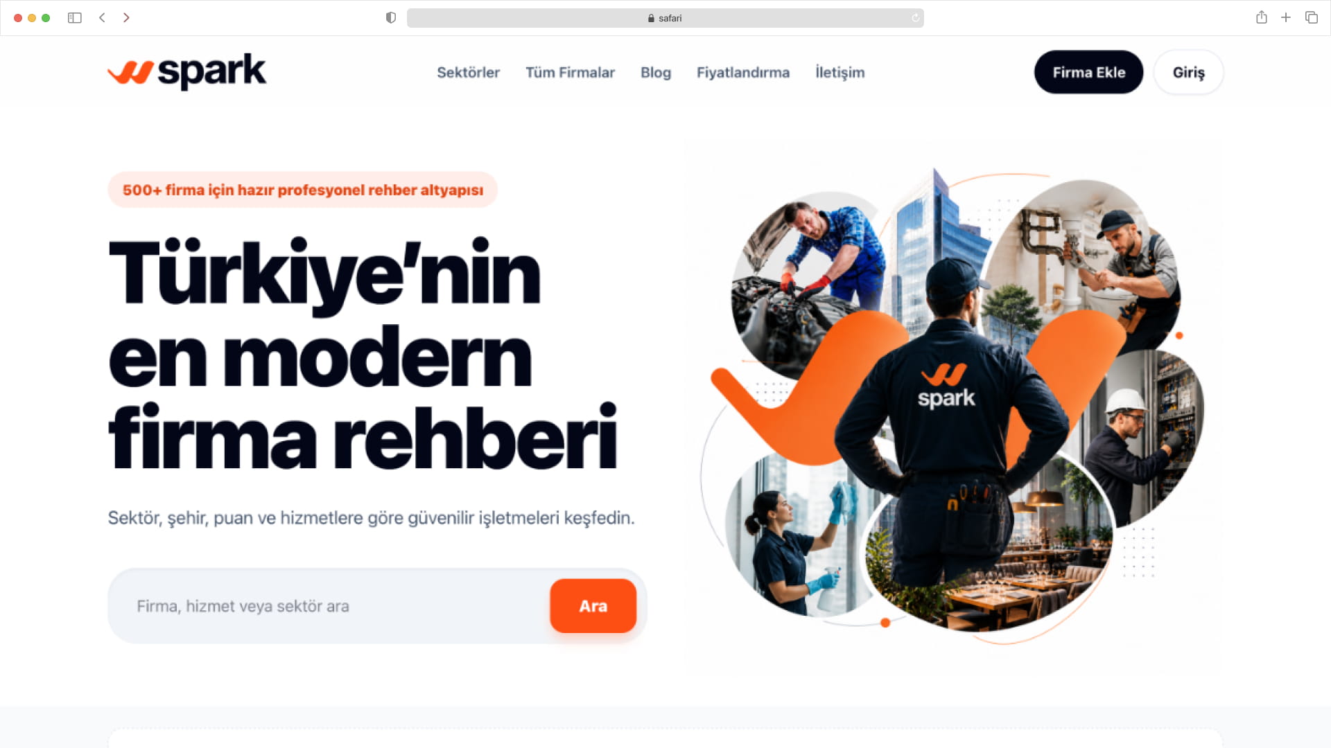 Firma Rehberi PRO Scripti